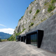 Image for article titled This Evil-Looking Mountain Fortress Is Really a Magnificent Fire Station